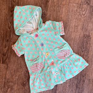 NWT Matilda Jane Swimsuit Coverup 3/6 Month